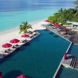 5 Sterne Hotel: NH Collection Maldives Havodda Resort, Gaafu Atoll, Gaafu Dhaalu Atoll