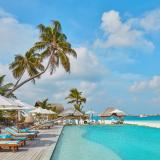 5 Sterne Familienhotel: Angsana Resort & Spa Maldives Velavaru, Dhaalu Atoll, Nilandhe Atoll (Faafu & Dhaalu)
