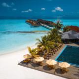 Dhigufaru Island Resort, Bild 2