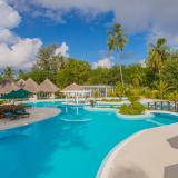 3 Sterne Hotel: Equator Village Maldives, Gan Atoll, Addu (Seenu) Atoll