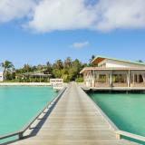 5 Sterne Hotel: Kuda Villingili, Nord Male Atoll, Kaafu Atoll