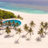 4 Sterne Hotel: Hondaafushi Island Resort, Haa Alifu Atoll, Haa Alifu Atoll