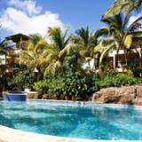 3 Sterne Familienhotel: Hibiscus Boutique, Grand Baie, Nordküste Mauritius