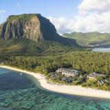 5 Sterne Familienhotel: JW Marriott Mauritius Resort, Le Morne, Südküste Mauritius