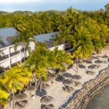 4 Sterne Hotel: The Ravenala Attitude, Balaclava, Westküste Mauritius