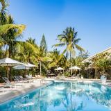 3.5 Sterne Hotel: Friday Attitude, Trou d´Eau Douce, Ostküste Mauritius