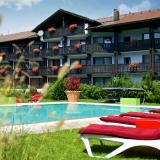 4 Sterne Hotel: Alpin & Wellness Resort Hotel Ludwig Royal, Oberstaufen, Bayern