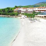 4 Sterne Hotel: Punta Negra, Alghero, Sardinien