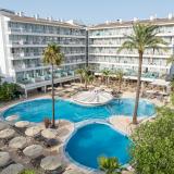 4 Sterne Familienhotel: JS Sol de Alcudia, Alcudia, Mallorca (Balearen)