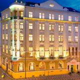 4 Sterne Hotel: Theatrino Hotel, Prag, Böhmen