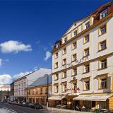 4 Sterne Hotel: Mucha, Prag, Böhmen