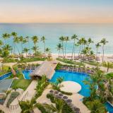 5 Sterne Hotel: Dreams Flora Resort & Spa, Punta Cana / Bavaro, Osten Dom. Rep.