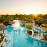 4.5 Sterne Familienhotel: Meliá Caribe Beach Resort, Punta Cana / Bavaro, Osten Dom. Rep.