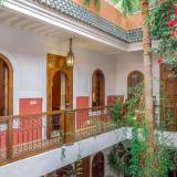 4 Sterne Hotel: Riad Sable Chaud, Marrakesch, Marrakesch-Safi