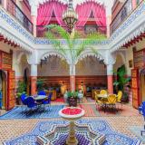 Riad Bleu Du Sud, Bild 1