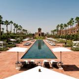 5 Sterne Hotel: Selman Marrakech, Marrakesch, Marrakesch-Safi