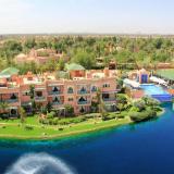 5 Sterne Hotel: Pavillon du Golf, Marrakesch, Marrakesch-Safi