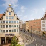 4 Sterne Hotel: Vienna House Sonne Rostock, ROSTOCK, Mecklenburg-Vorpommern
