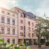 3 Sterne Hotel: Hotel am Jungfernstieg, Stralsund, Mecklenburg-Vorpommern