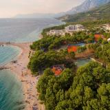 3 Sterne Hotel: Makarska Sunny Resort, Makarska, Dalmatien