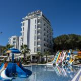 5 Sterne Familienhotel: Henry Resort & Spa, Golem, Tirana