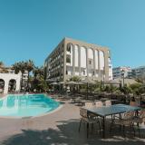 5 Sterne Familienhotel: Garden Hotel, Golem, Tirana