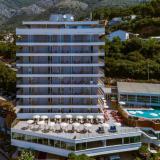 4 Sterne Hotel: Hotel Sato, Sutomore, Montenegrinische Adriaküste