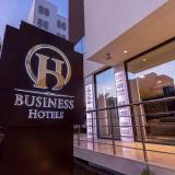 4 Sterne Hotel: Business Hotel, Tunis, Grossraum Tunis