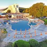 4 Sterne Familienhotel: Gergana Beach, Albena, Dobritsch (Schwarzmeerküste)
