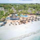 4 Sterne Hotel: Kiwengwa Beach Resort, Kiwengwa, Sansibar