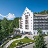 Hotel Schweizerhof Sils, a Faern Collection Hotel, Bild 1