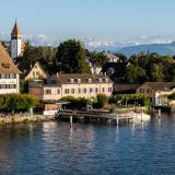 4 Sterne Hotel: Sonne – Boutiquehotel und Seerestaurants, Zürich, Zürich