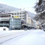 4 Sterne Hotel: Hotel Europe, Davos, Graubünden