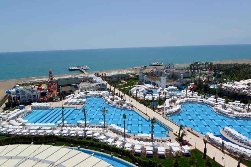 Hotel Delphin Imperial 5 Sterne Lara Antalya Vtours