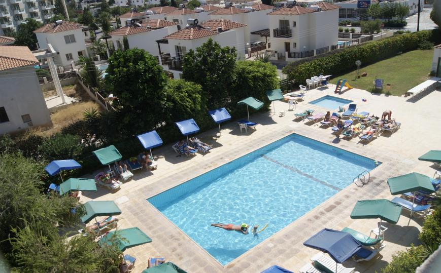 Mandalena Hotel Apartments Protaras Vtours