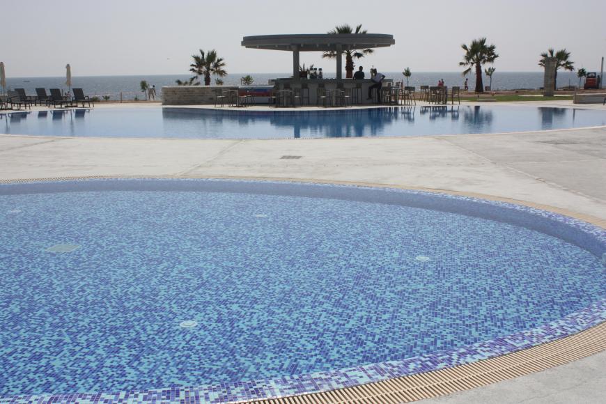 Amphora Hotel & Suites - Paphos | vtours