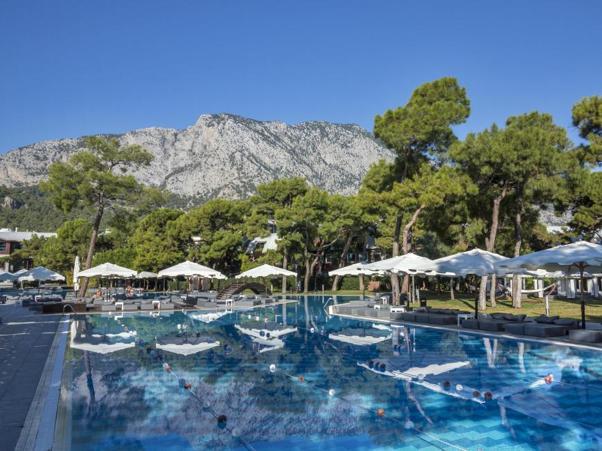 Hotel Rixos Sungate - Kemer | vtours