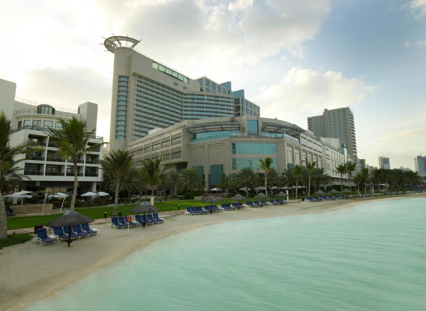 Beach Rotana Hotel Und Towers Abu Dhabi Vtours