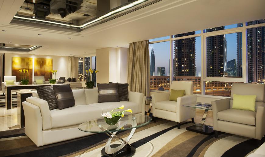 Hotel Damac Maison Canal Views Dubai City Vtours