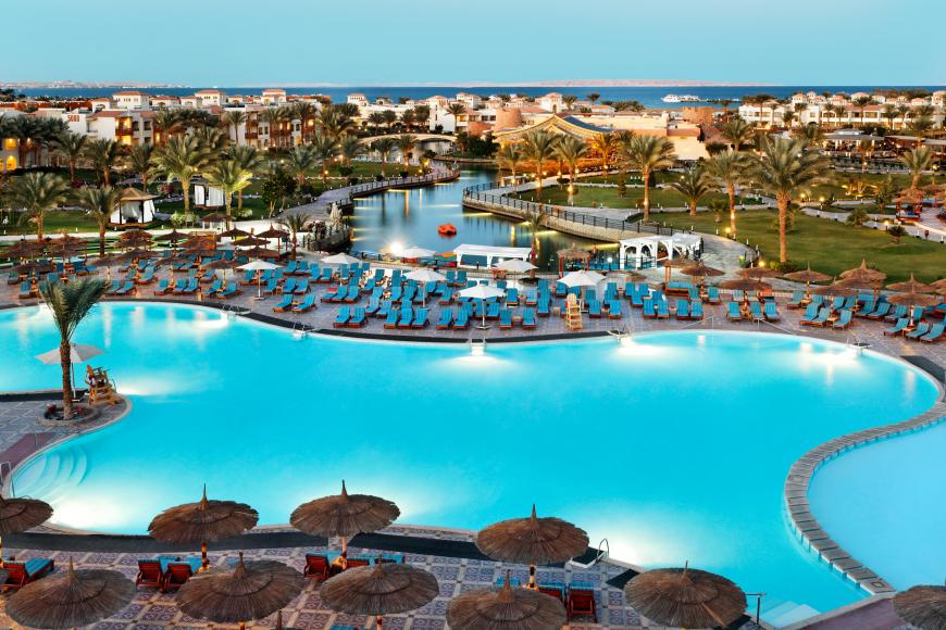 Dana Beach Resort, 4,5 Sterne Hotel - Hurghada | Vtours