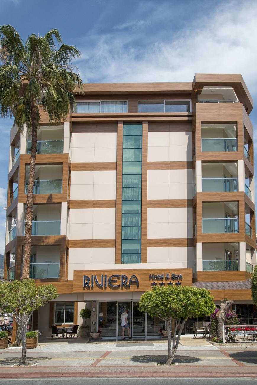 Riviera Hotel, 4 Sterne - Alanya | vtours