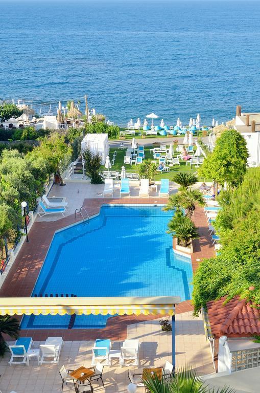 Hotel Golden Beach 4 Sterne Chersonissos Vtours