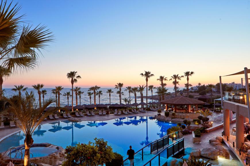 Hotel Atlantica Golden Beach Paphos Vtours