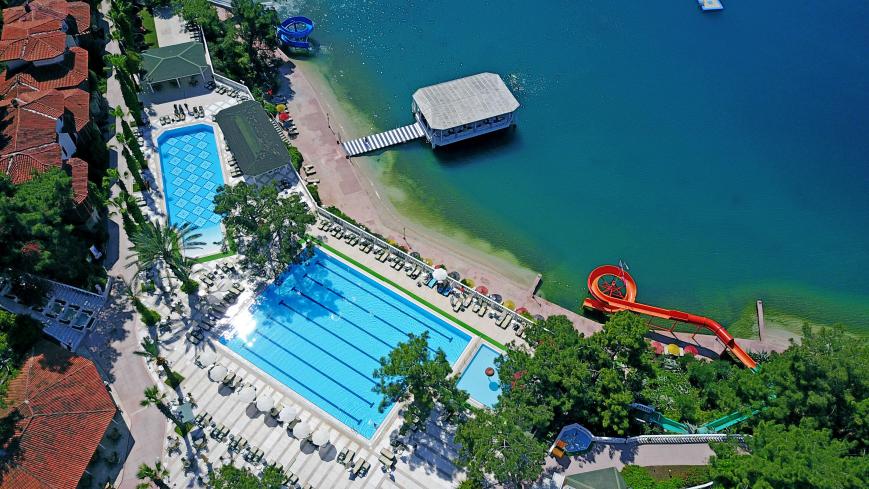 Letoonia Club Hotel Fethiye Vtours