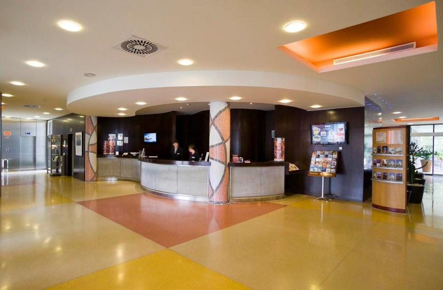 Hotel Novotel Cornella Barcelona Vtours