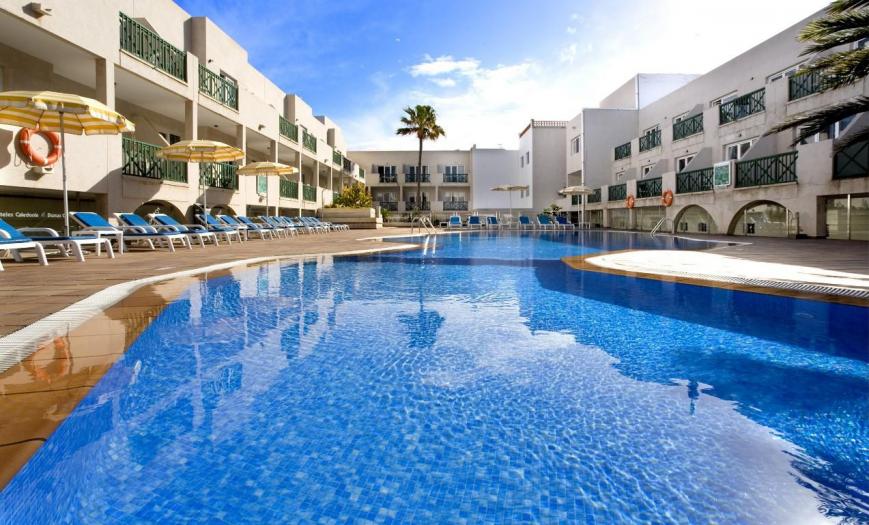 Hotel Caledonia Dunas Club Corralejo Vtours