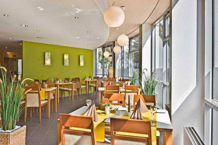 Hotel Victor's Residenz Berlin Tegel vtours