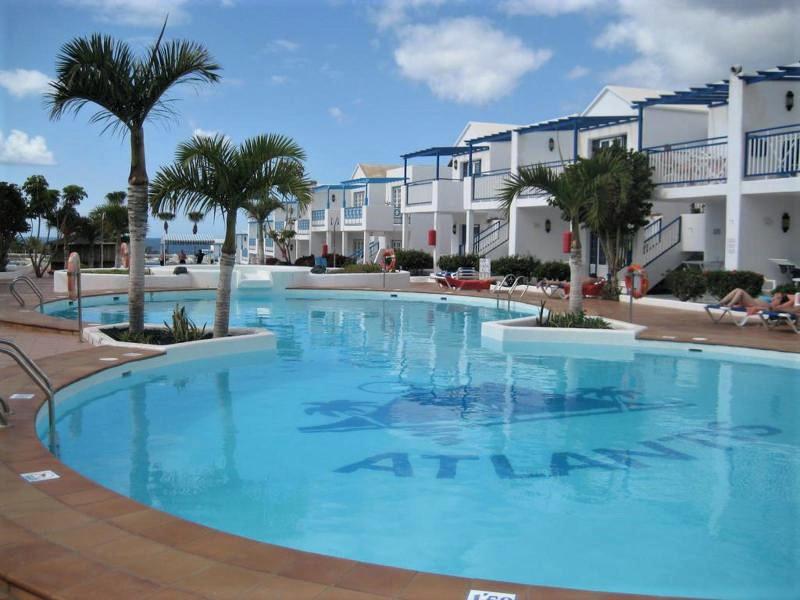 2 Sterne Hotel: Atlantis Las Lomas - Puerto del Carmen, Lanzarote (Kanaren)