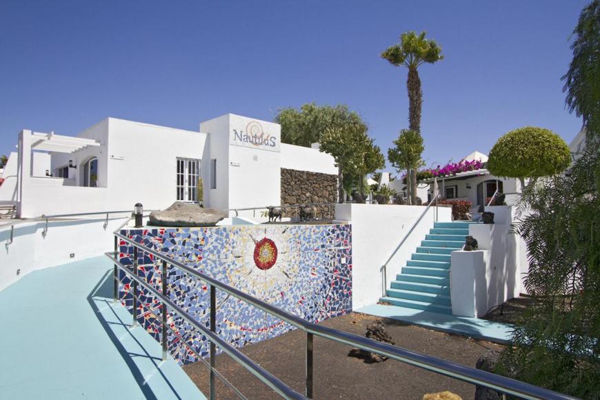 3 Sterne Hotel: Nautilus Lanzarote - Puerto del Carmen, Lanzarote (Kanaren)