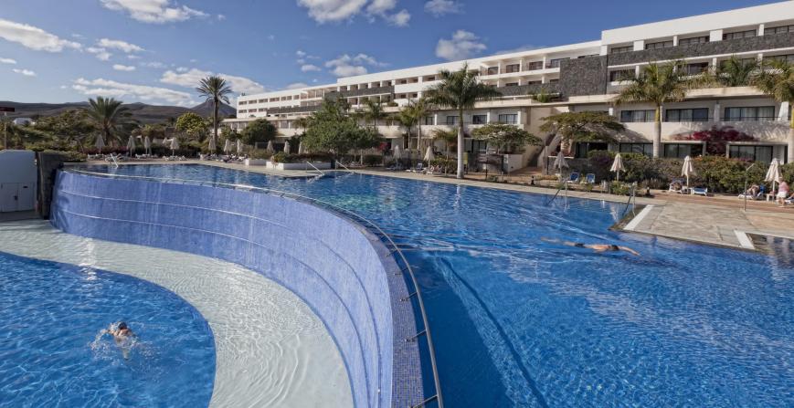 4 Sterne Hotel: Costa Calero Thalasso & Spa - Puerto Calero, Lanzarote (Kanaren)